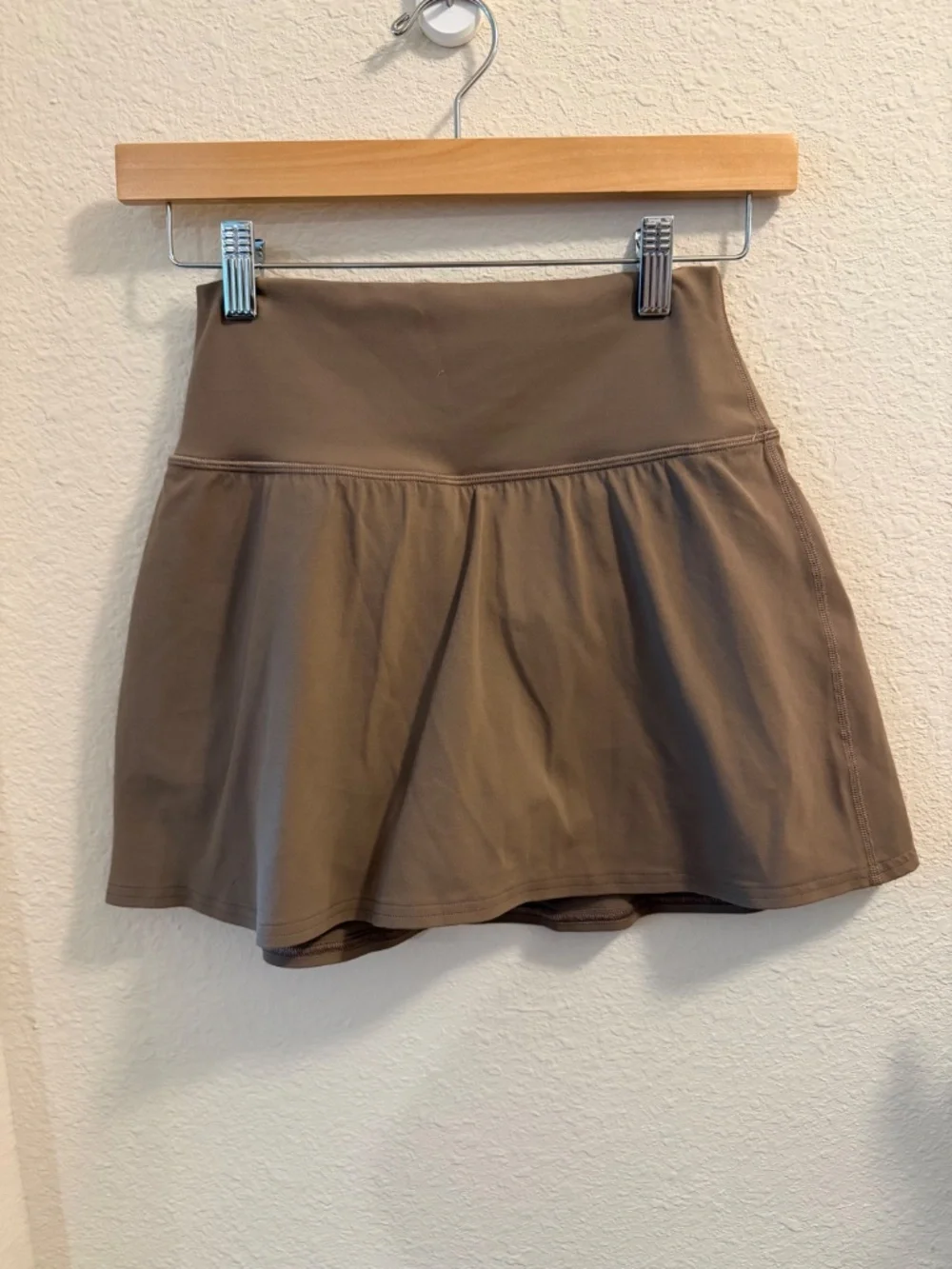 ✨ Lululemon Align High-Rise Skirt — Taupetastic- Sz 6 ✨